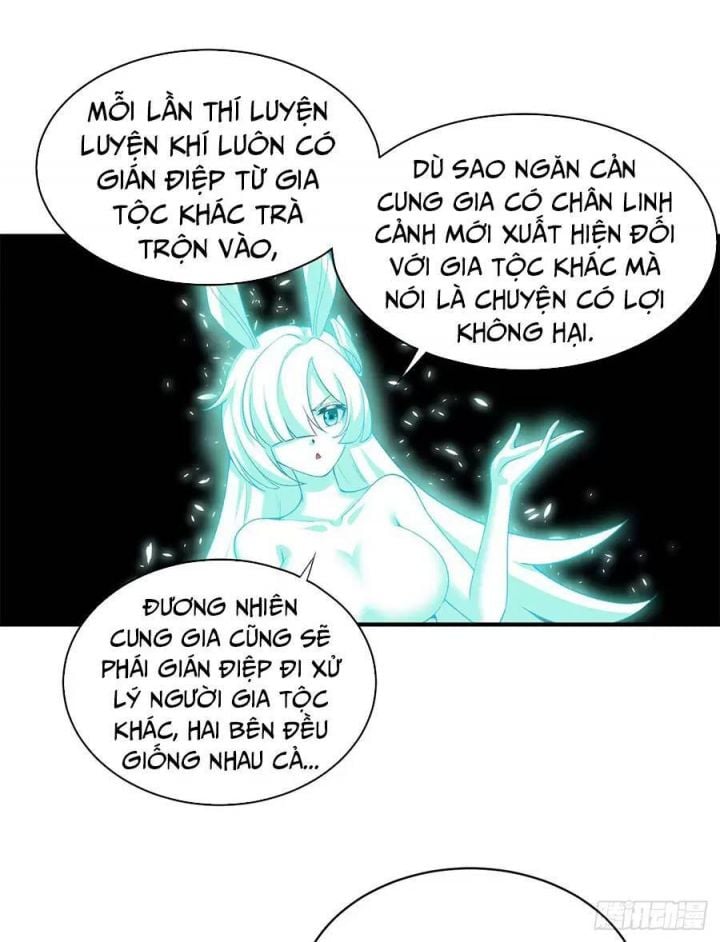 Ta Nhặt Được Thuộc Tính Tại Tu Chân Giới: Chapter 230