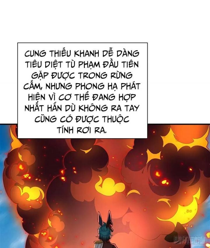 Ta Nhặt Được Thuộc Tính Tại Tu Chân Giới: Chapter 231