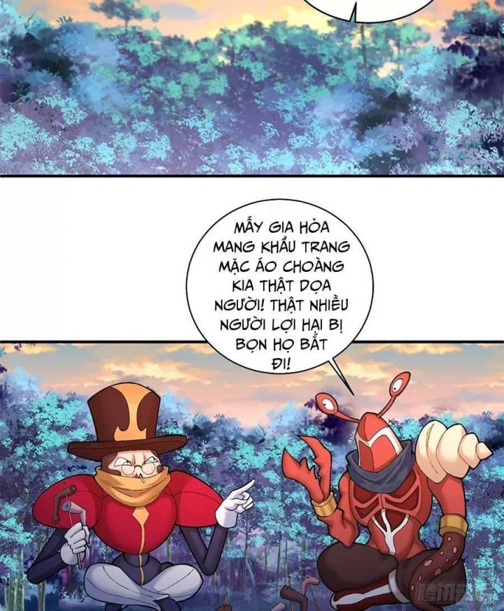 Ta Nhặt Được Thuộc Tính Tại Tu Chân Giới: Chapter 231