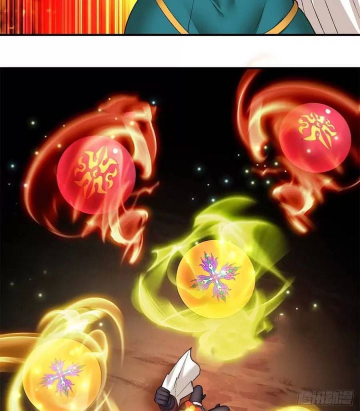 Ta Nhặt Được Thuộc Tính Tại Tu Chân Giới: Chapter 232