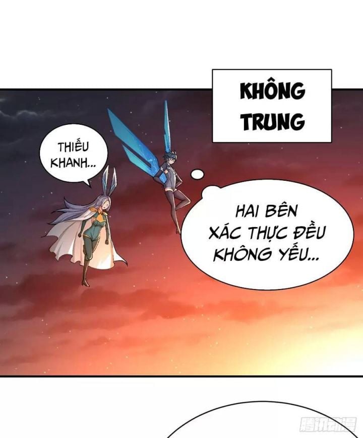 Ta Nhặt Được Thuộc Tính Tại Tu Chân Giới: Chapter 234.5