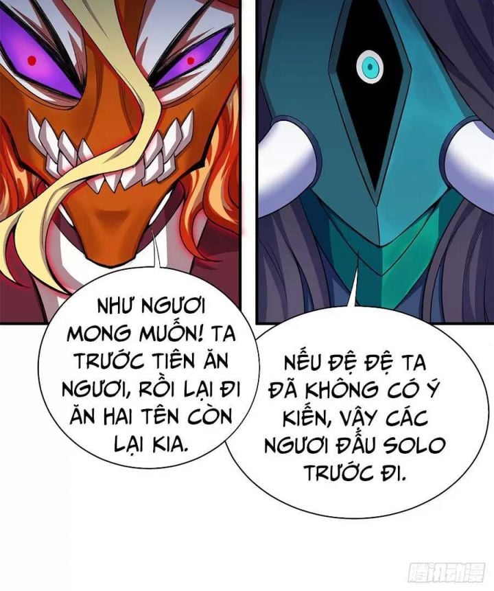 Ta Nhặt Được Thuộc Tính Tại Tu Chân Giới: Chapter 235.5