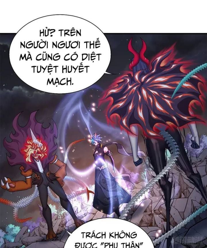 Ta Nhặt Được Thuộc Tính Tại Tu Chân Giới: Chapter 235.5