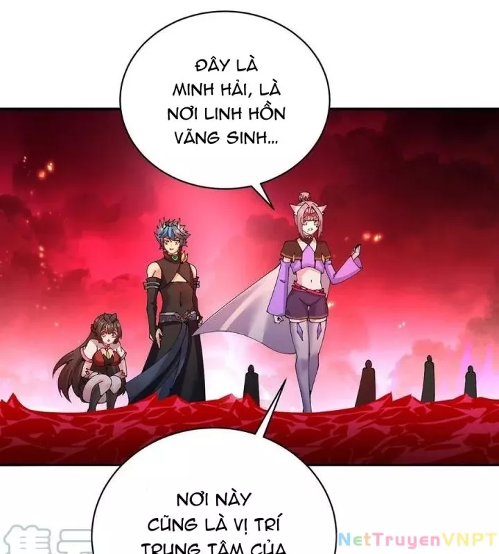 Ta Nhặt Được Thuộc Tính Tại Tu Chân Giới: Chapter 268