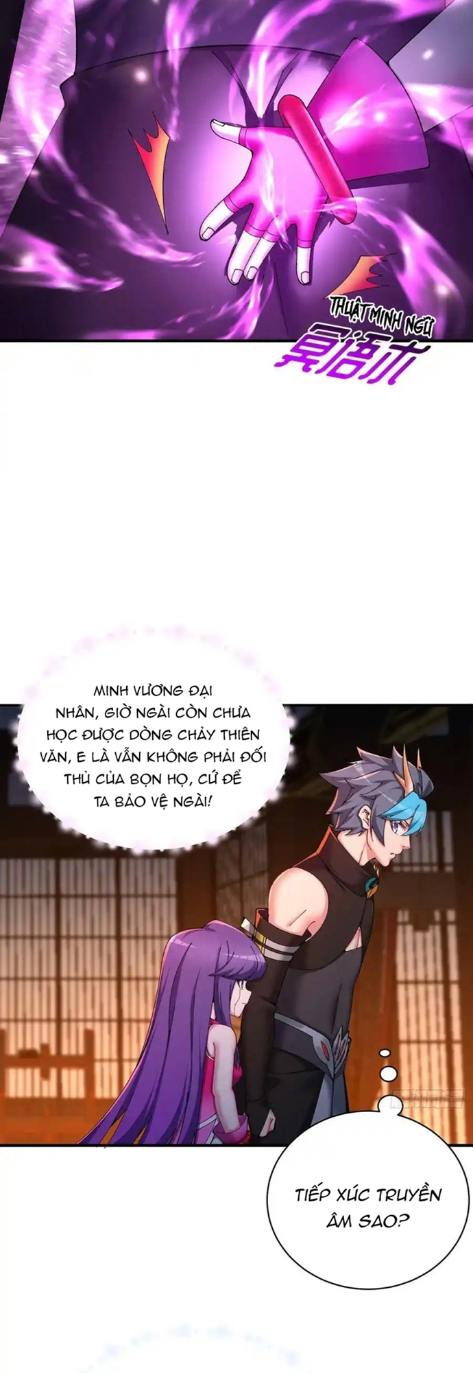 Ta Nhặt Được Thuộc Tính Tại Tu Chân Giới: Chapter 291