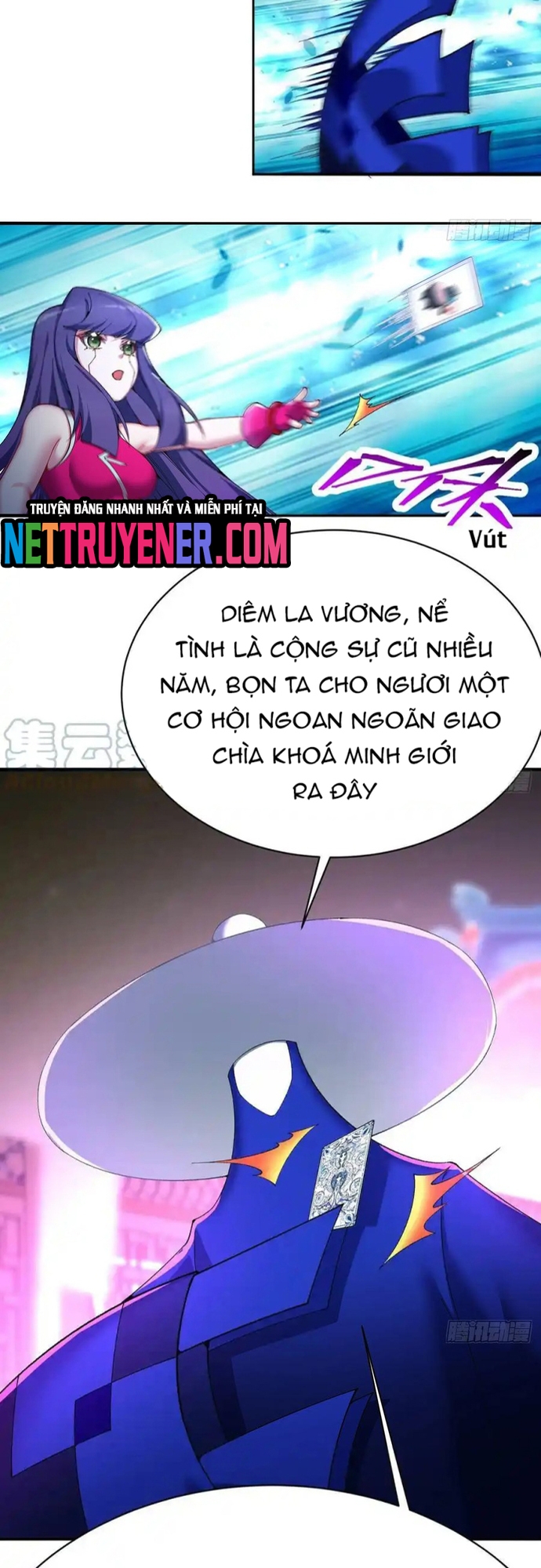 Ta Nhặt Được Thuộc Tính Tại Tu Chân Giới: Chapter 291