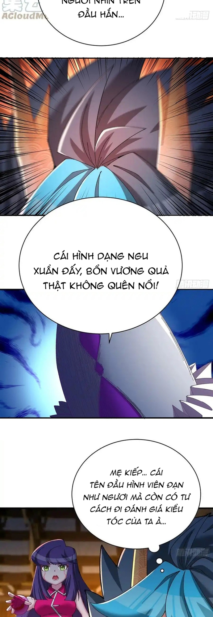 Ta Nhặt Được Thuộc Tính Tại Tu Chân Giới: Chapter 291