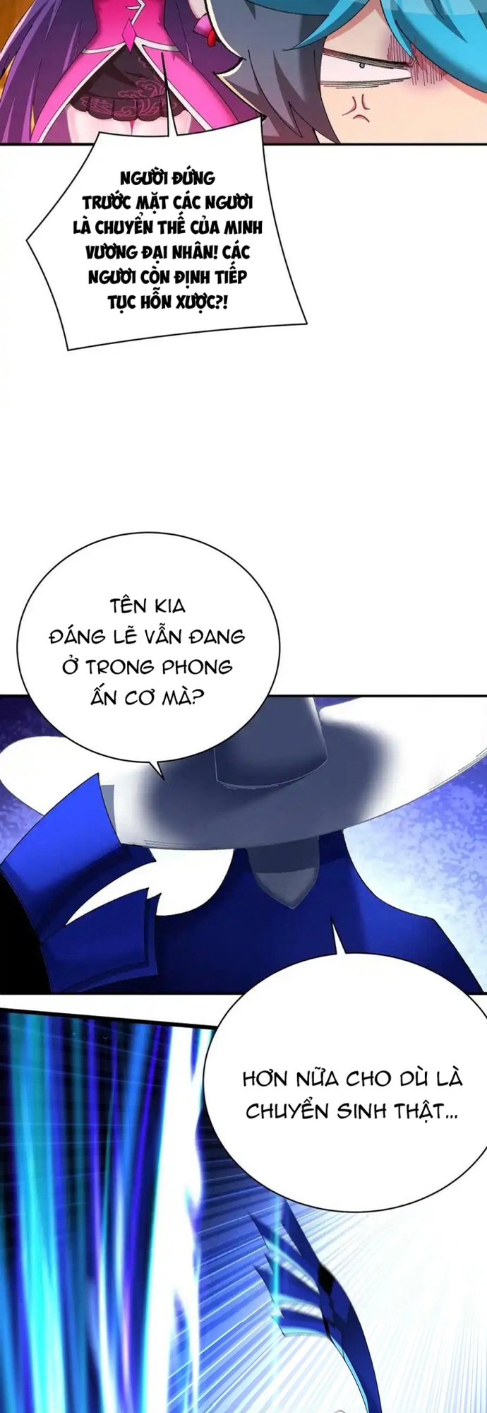 Ta Nhặt Được Thuộc Tính Tại Tu Chân Giới: Chapter 291
