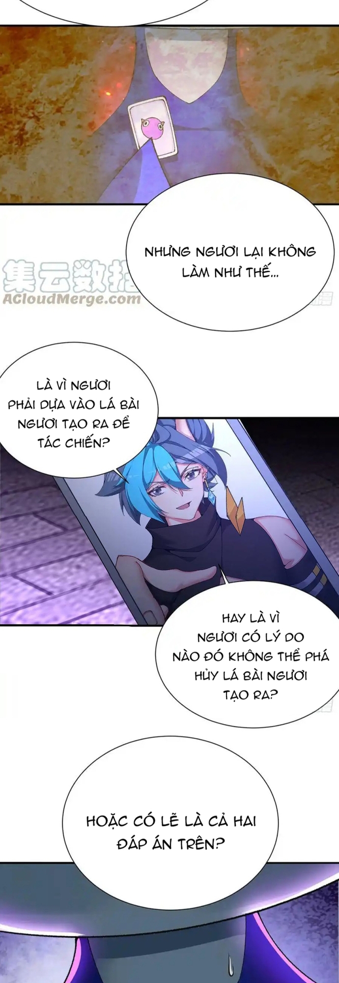 Ta Nhặt Được Thuộc Tính Tại Tu Chân Giới: Chapter 292