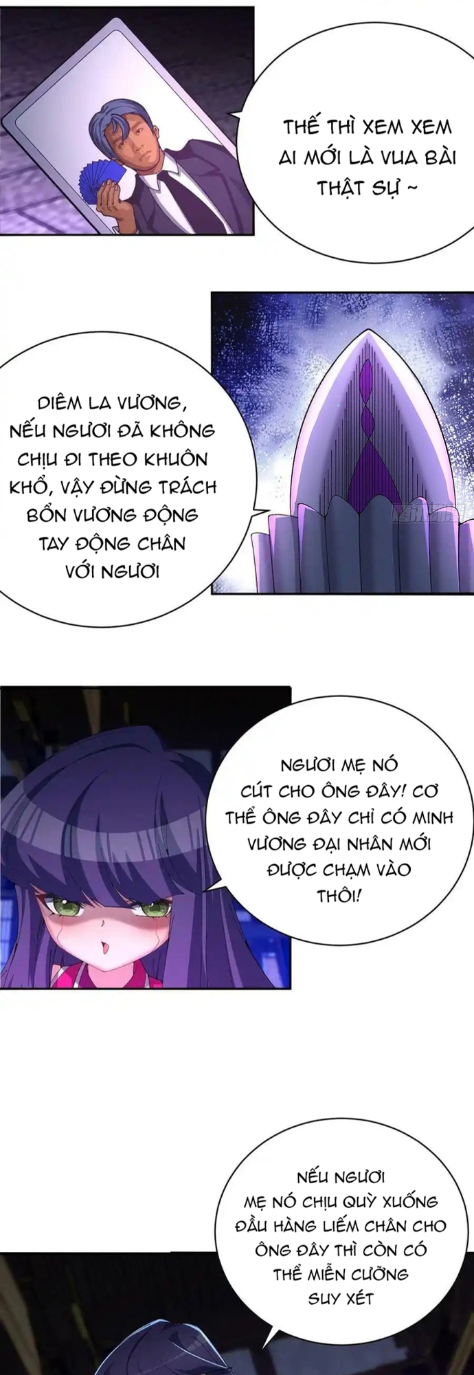 Ta Nhặt Được Thuộc Tính Tại Tu Chân Giới: Chapter 292