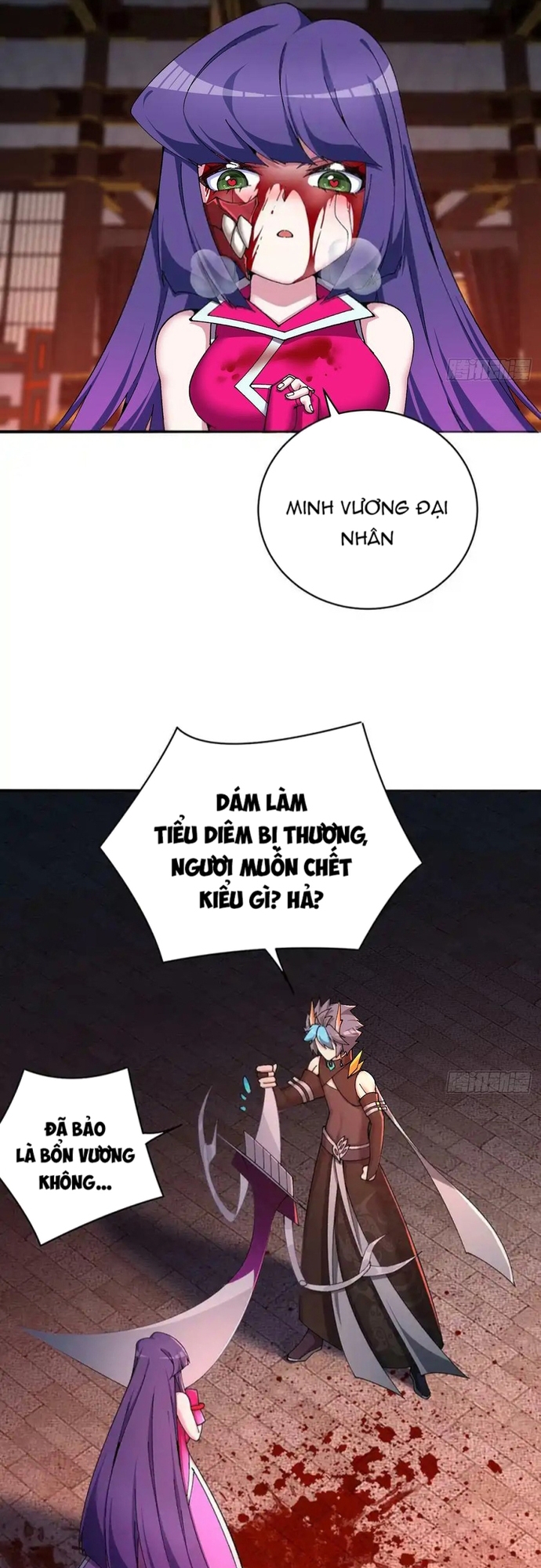 Ta Nhặt Được Thuộc Tính Tại Tu Chân Giới: Chapter 294