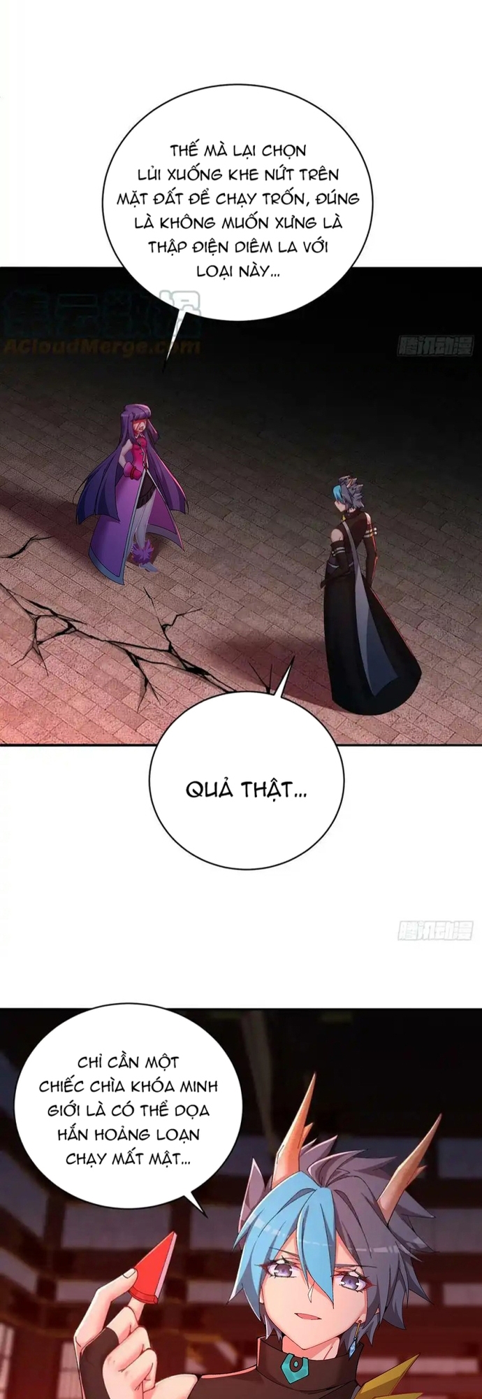 Ta Nhặt Được Thuộc Tính Tại Tu Chân Giới: Chapter 294