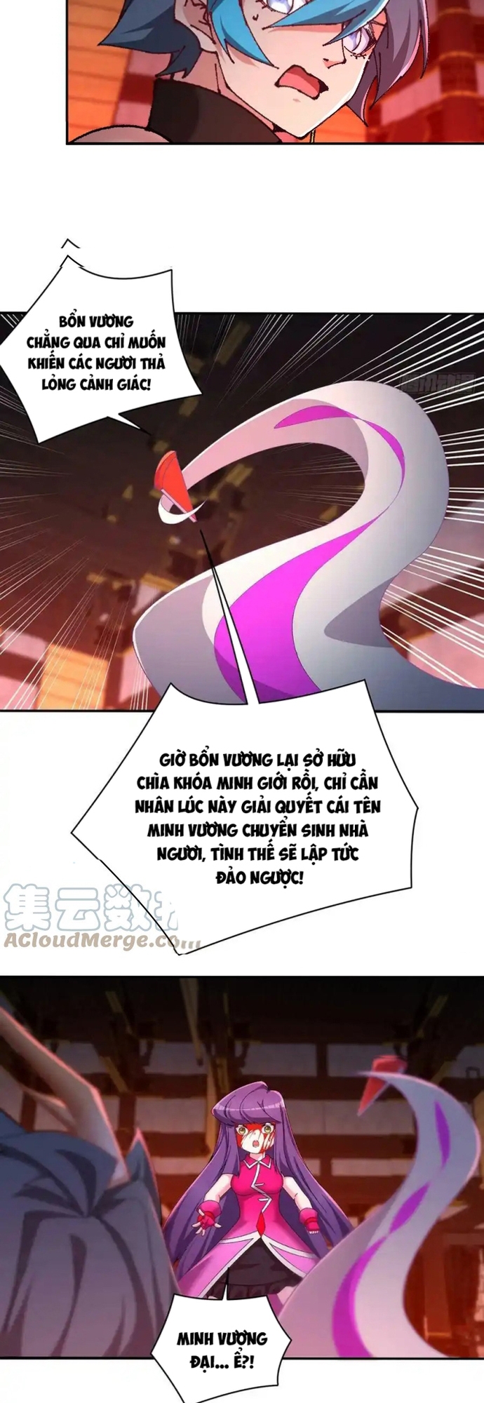 Ta Nhặt Được Thuộc Tính Tại Tu Chân Giới: Chapter 294