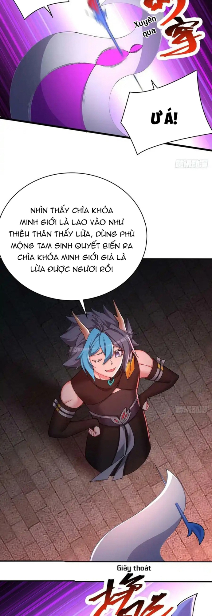 Ta Nhặt Được Thuộc Tính Tại Tu Chân Giới: Chapter 294