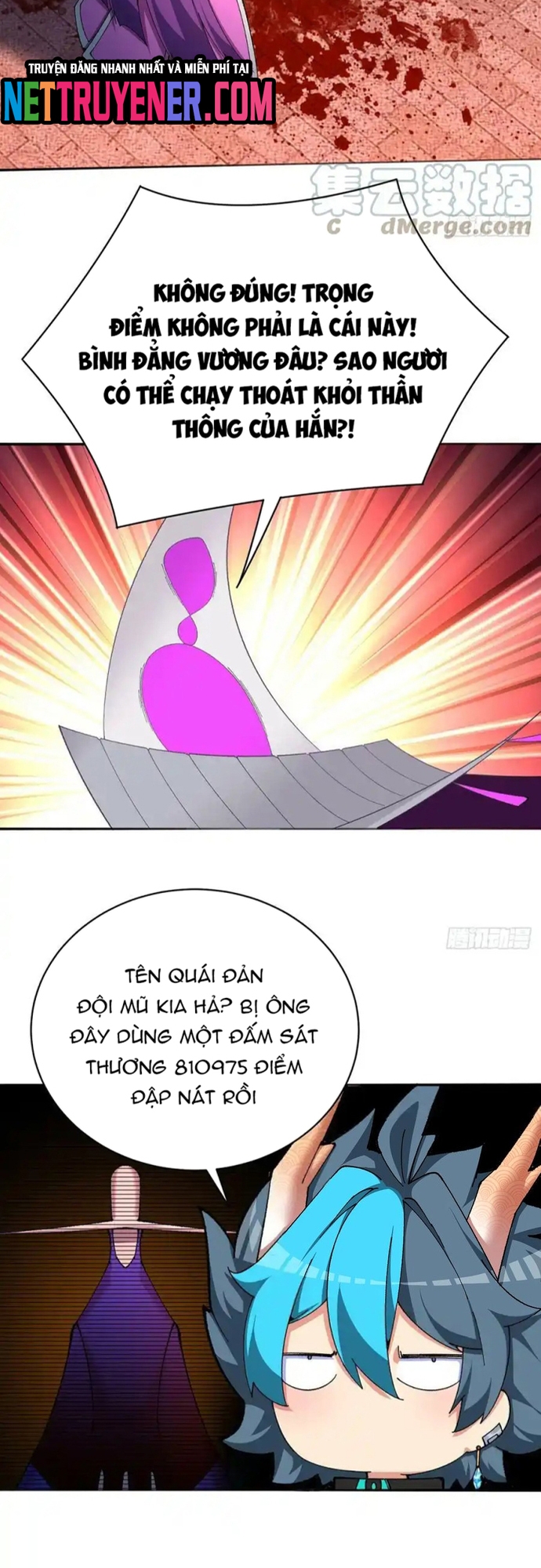 Ta Nhặt Được Thuộc Tính Tại Tu Chân Giới: Chapter 294