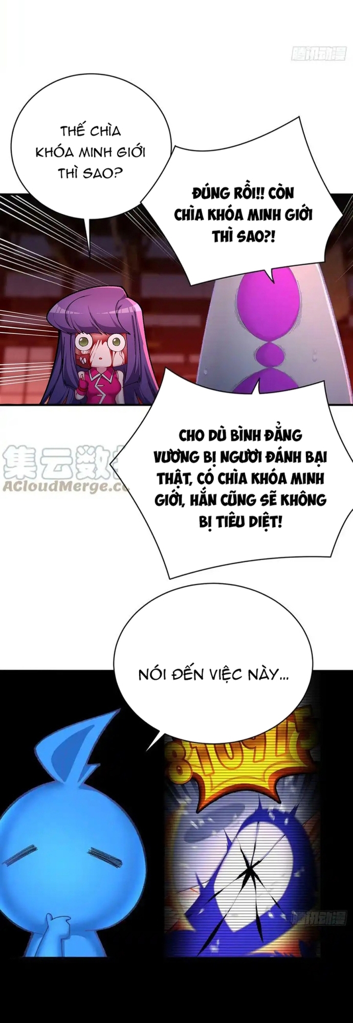 Ta Nhặt Được Thuộc Tính Tại Tu Chân Giới: Chapter 294