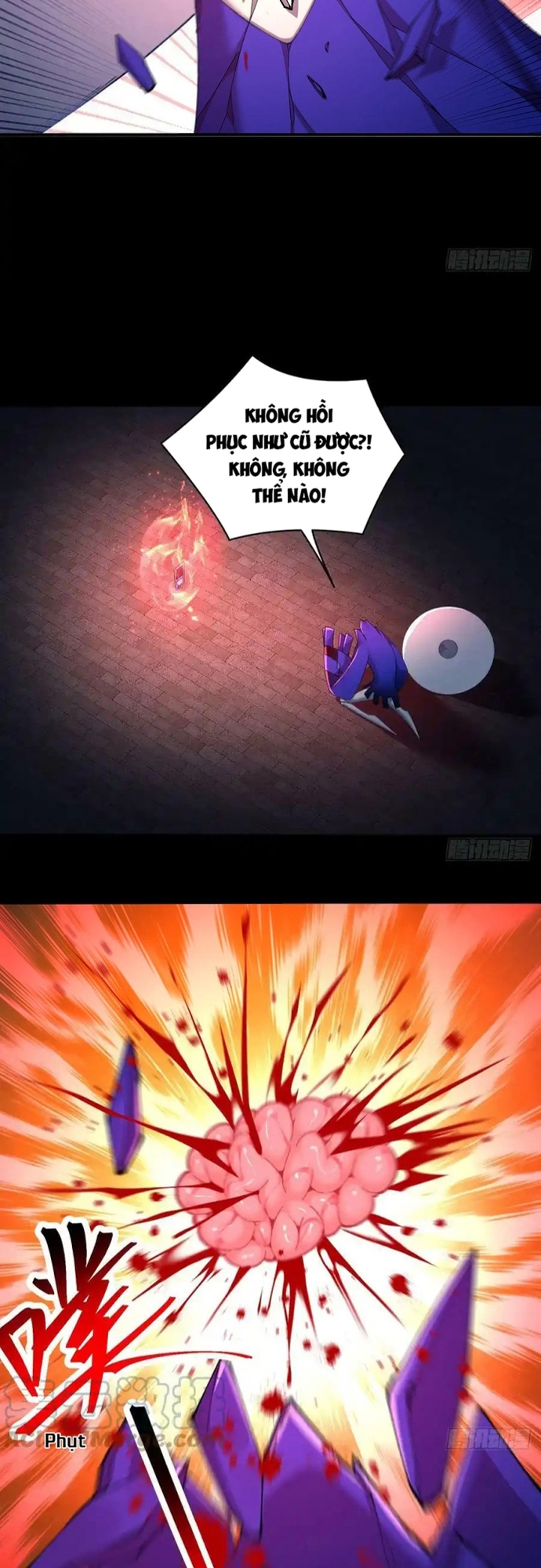 Ta Nhặt Được Thuộc Tính Tại Tu Chân Giới: Chapter 294