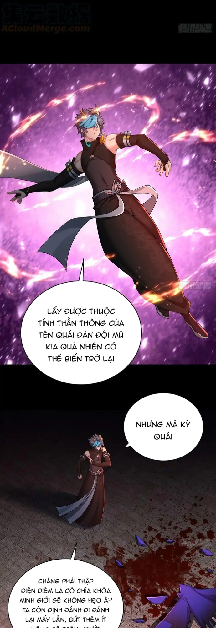 Ta Nhặt Được Thuộc Tính Tại Tu Chân Giới: Chapter 294