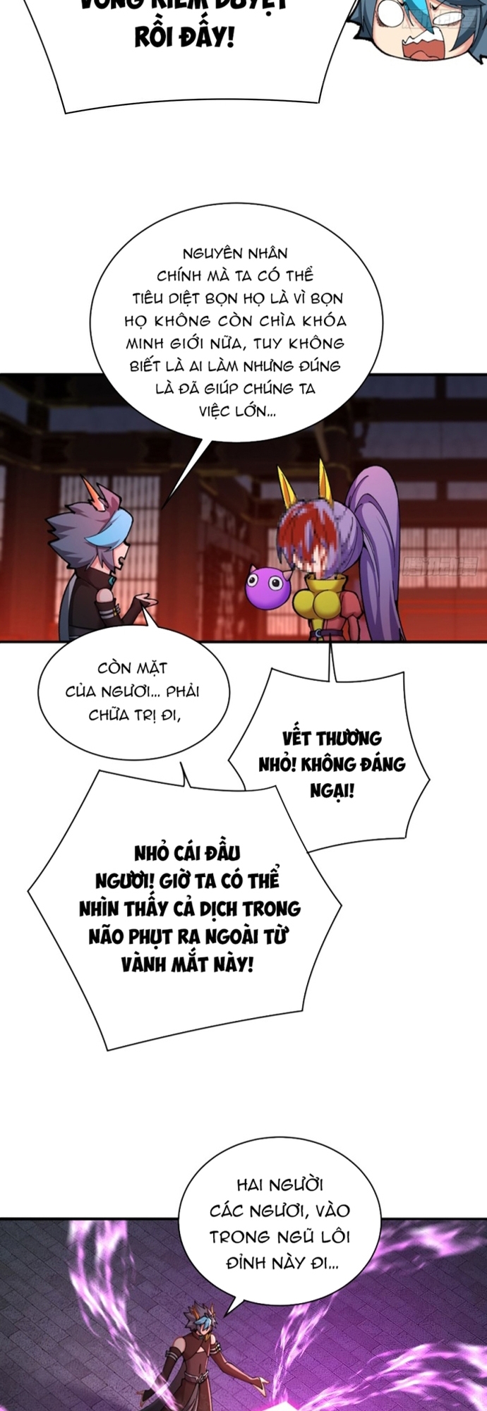 Ta Nhặt Được Thuộc Tính Tại Tu Chân Giới: Chapter 295