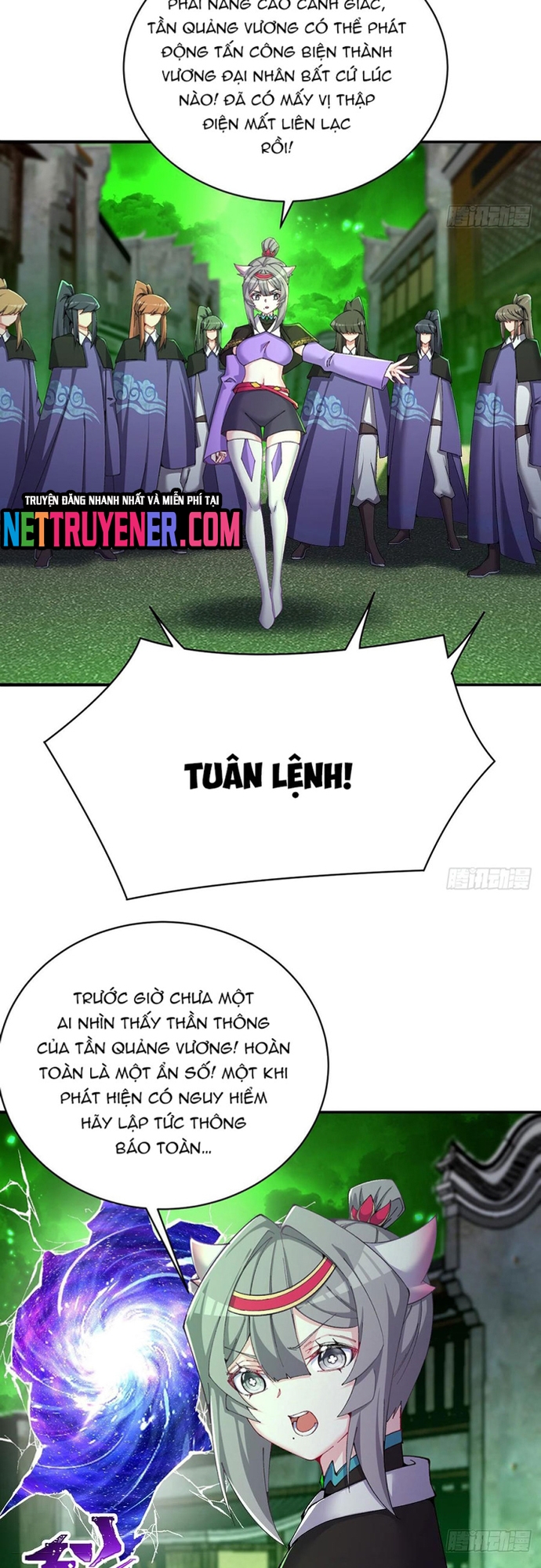 Ta Nhặt Được Thuộc Tính Tại Tu Chân Giới: Chapter 296