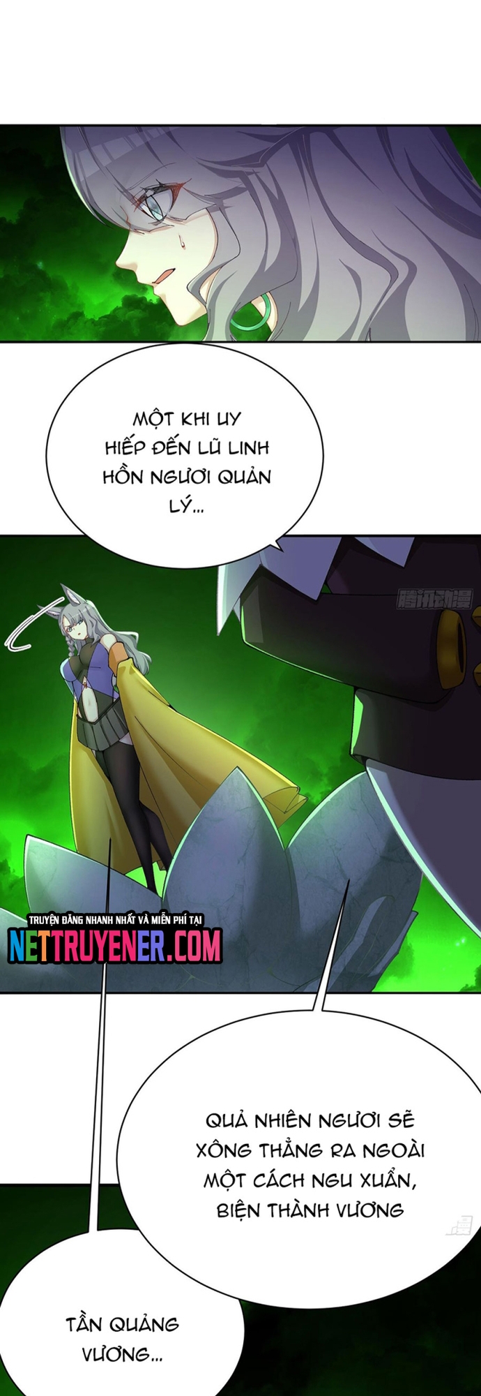 Ta Nhặt Được Thuộc Tính Tại Tu Chân Giới: Chapter 296