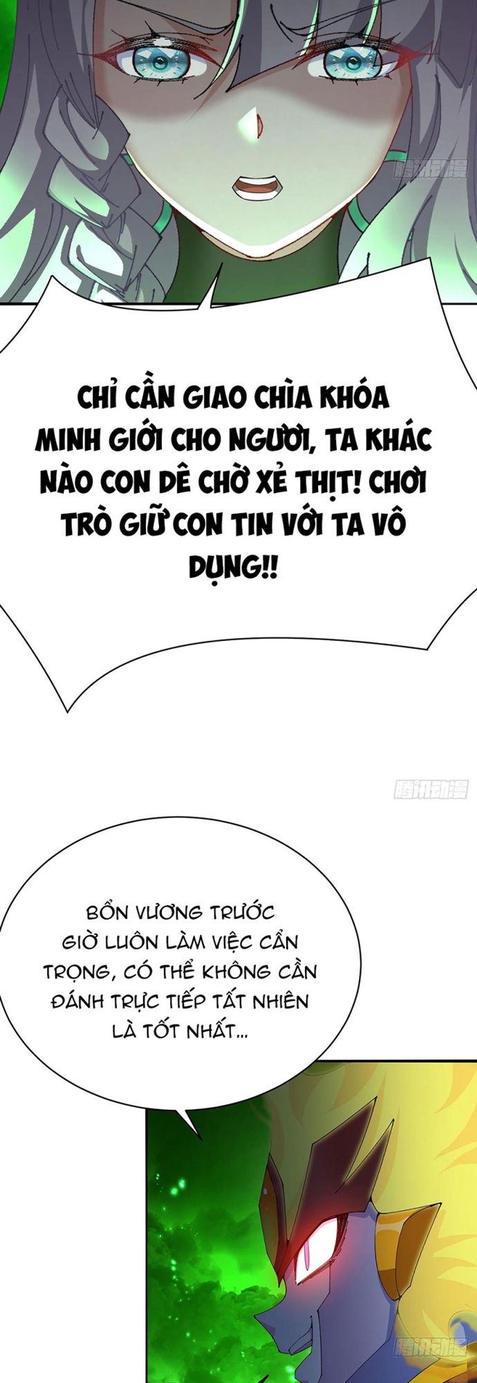 Ta Nhặt Được Thuộc Tính Tại Tu Chân Giới: Chapter 296