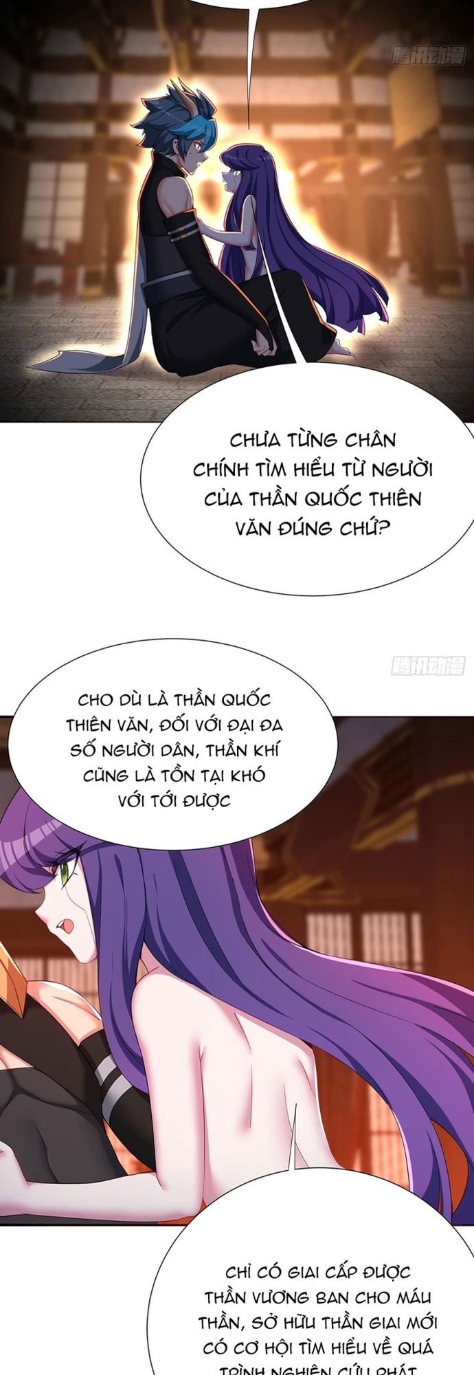 Ta Nhặt Được Thuộc Tính Tại Tu Chân Giới: Chapter 296
