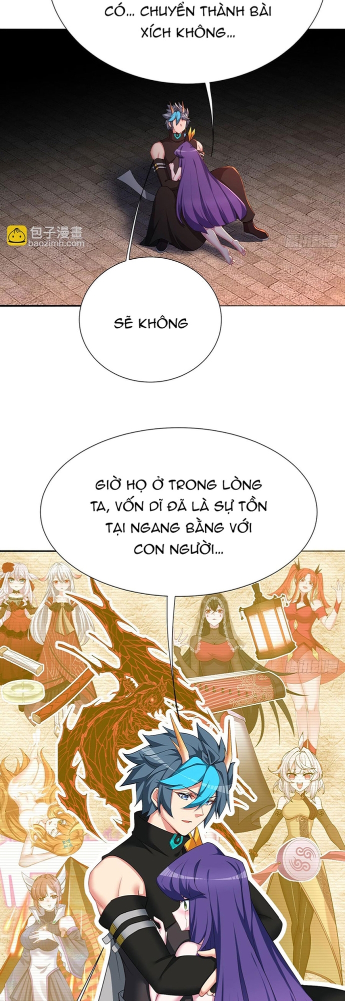 Ta Nhặt Được Thuộc Tính Tại Tu Chân Giới: Chapter 296