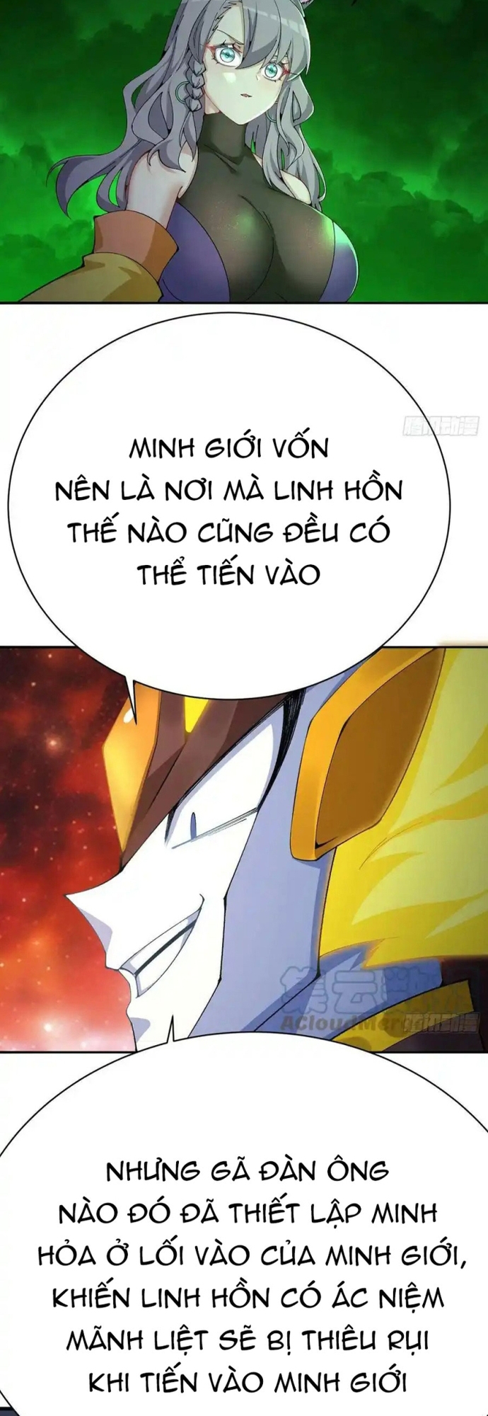 Ta Nhặt Được Thuộc Tính Tại Tu Chân Giới: Chapter 297