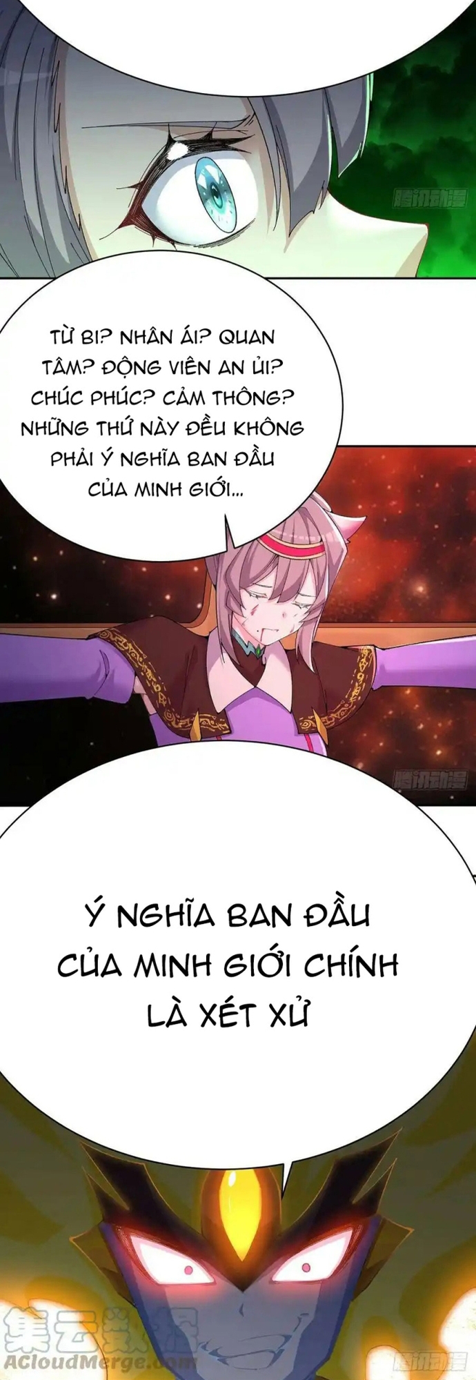 Ta Nhặt Được Thuộc Tính Tại Tu Chân Giới: Chapter 297