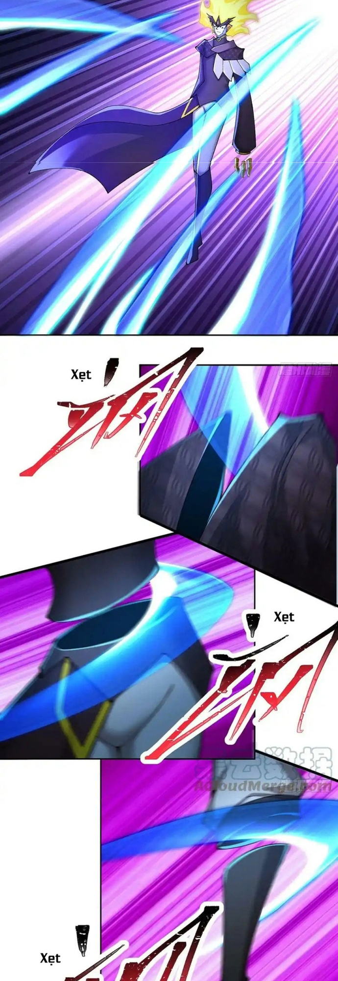 Ta Nhặt Được Thuộc Tính Tại Tu Chân Giới: Chapter 297