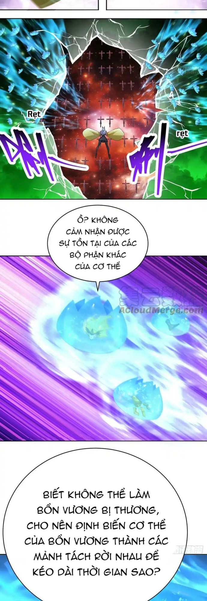 Ta Nhặt Được Thuộc Tính Tại Tu Chân Giới: Chapter 297