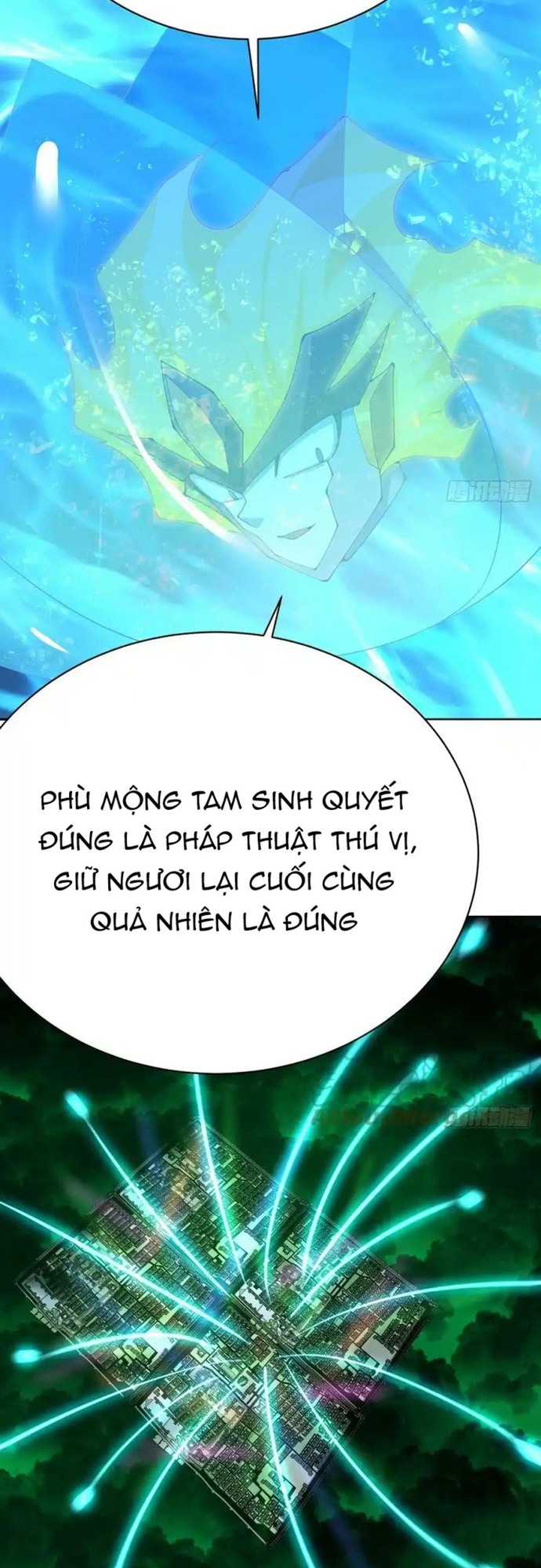 Ta Nhặt Được Thuộc Tính Tại Tu Chân Giới: Chapter 297
