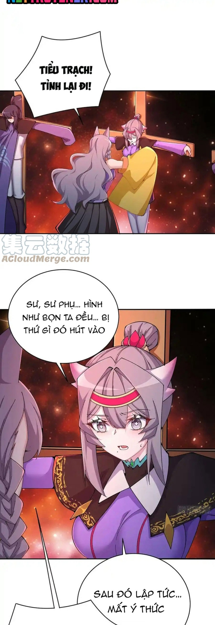 Ta Nhặt Được Thuộc Tính Tại Tu Chân Giới: Chapter 297