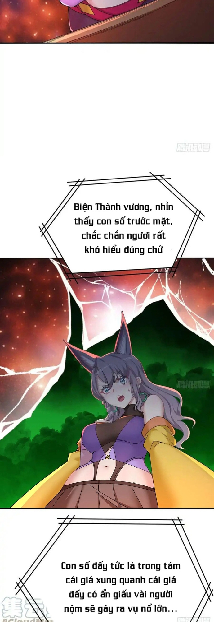 Ta Nhặt Được Thuộc Tính Tại Tu Chân Giới: Chapter 297