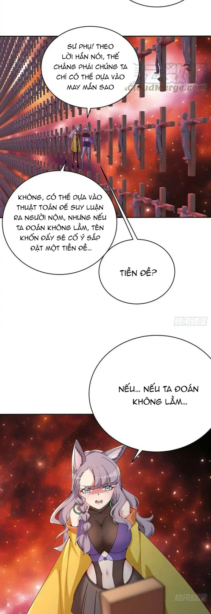 Ta Nhặt Được Thuộc Tính Tại Tu Chân Giới: Chapter 297