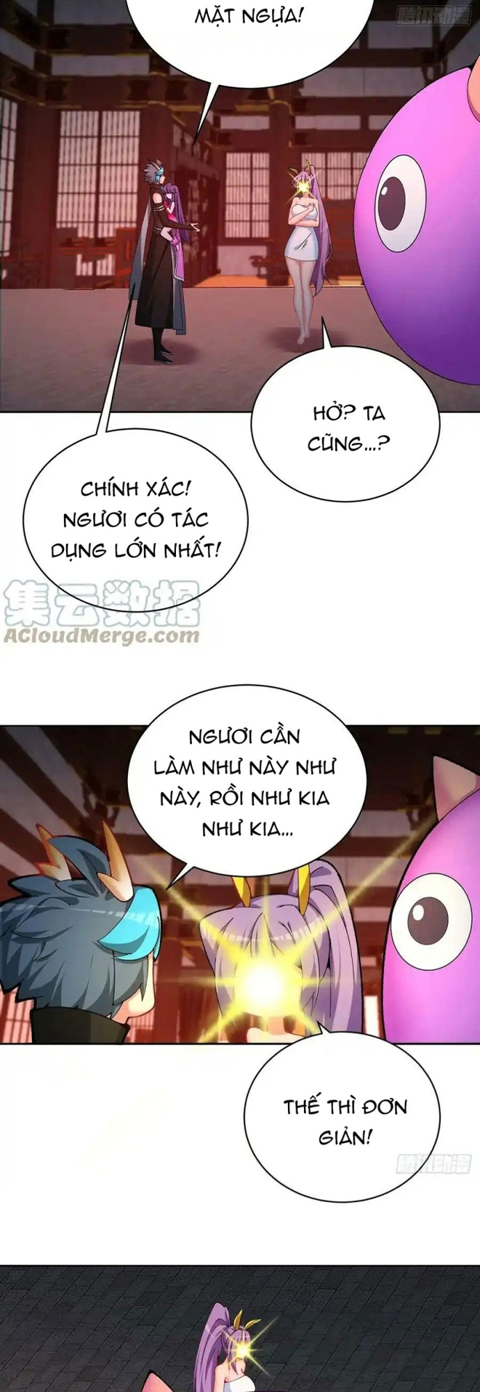 Ta Nhặt Được Thuộc Tính Tại Tu Chân Giới: Chapter 297