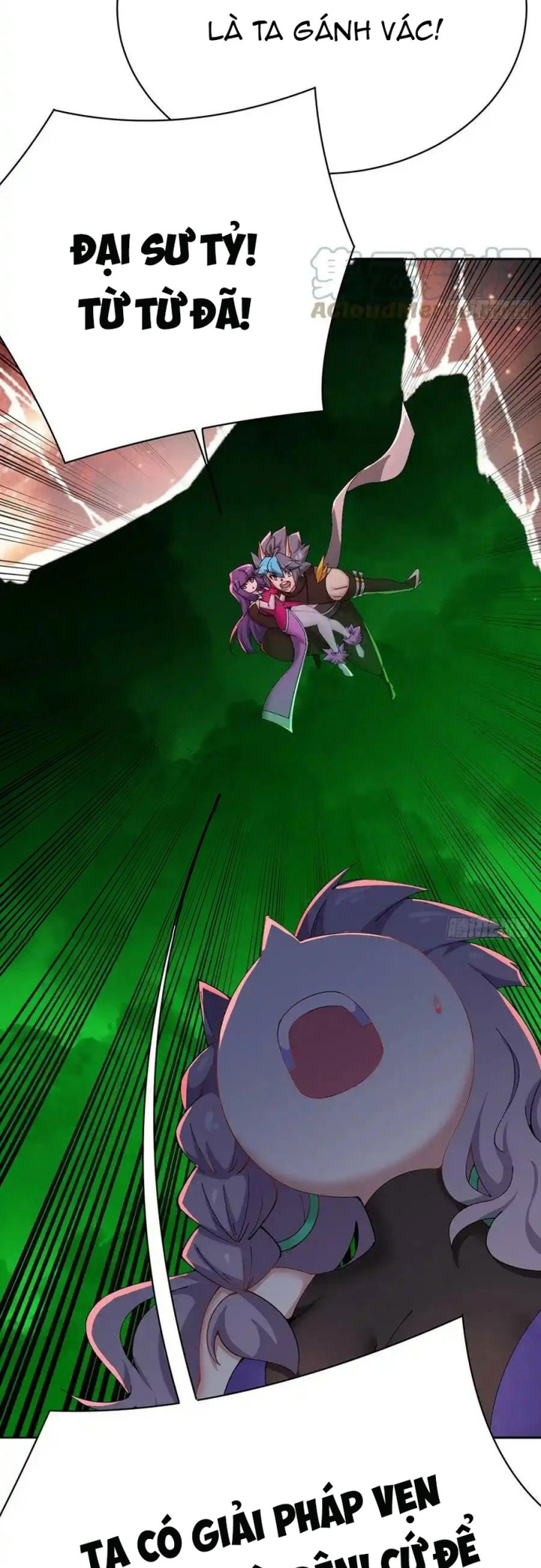 Ta Nhặt Được Thuộc Tính Tại Tu Chân Giới: Chapter 297