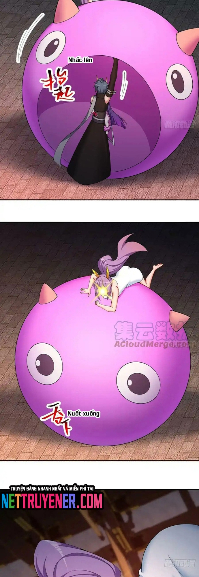 Ta Nhặt Được Thuộc Tính Tại Tu Chân Giới: Chapter 297