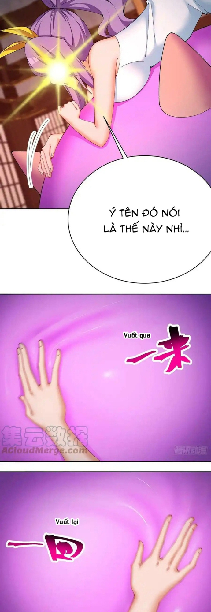 Ta Nhặt Được Thuộc Tính Tại Tu Chân Giới: Chapter 297