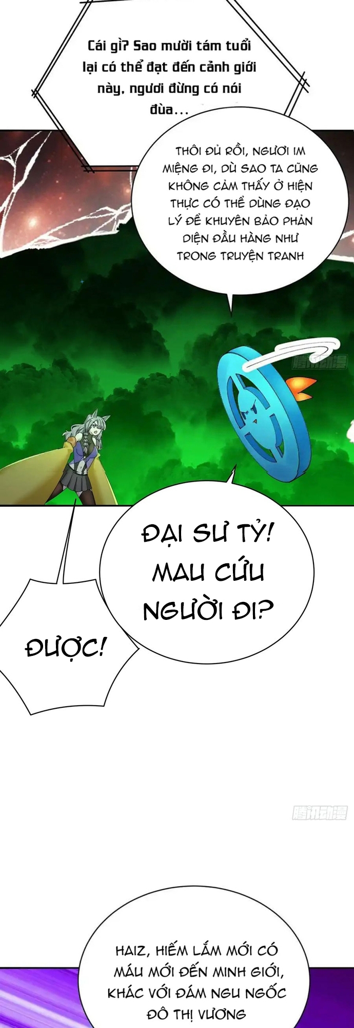 Ta Nhặt Được Thuộc Tính Tại Tu Chân Giới: Chapter 298