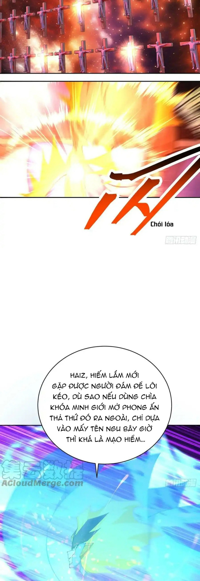 Ta Nhặt Được Thuộc Tính Tại Tu Chân Giới: Chapter 298