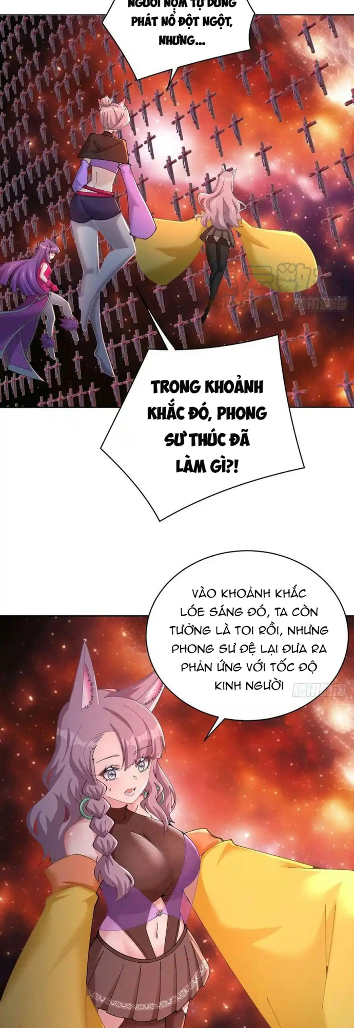 Ta Nhặt Được Thuộc Tính Tại Tu Chân Giới: Chapter 298