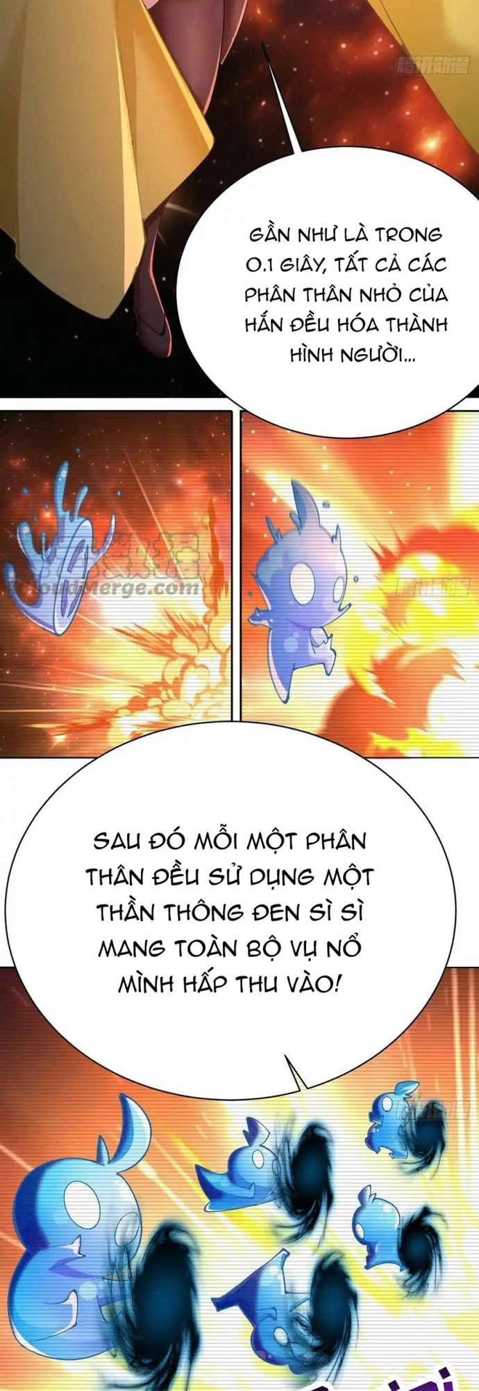 Ta Nhặt Được Thuộc Tính Tại Tu Chân Giới: Chapter 298