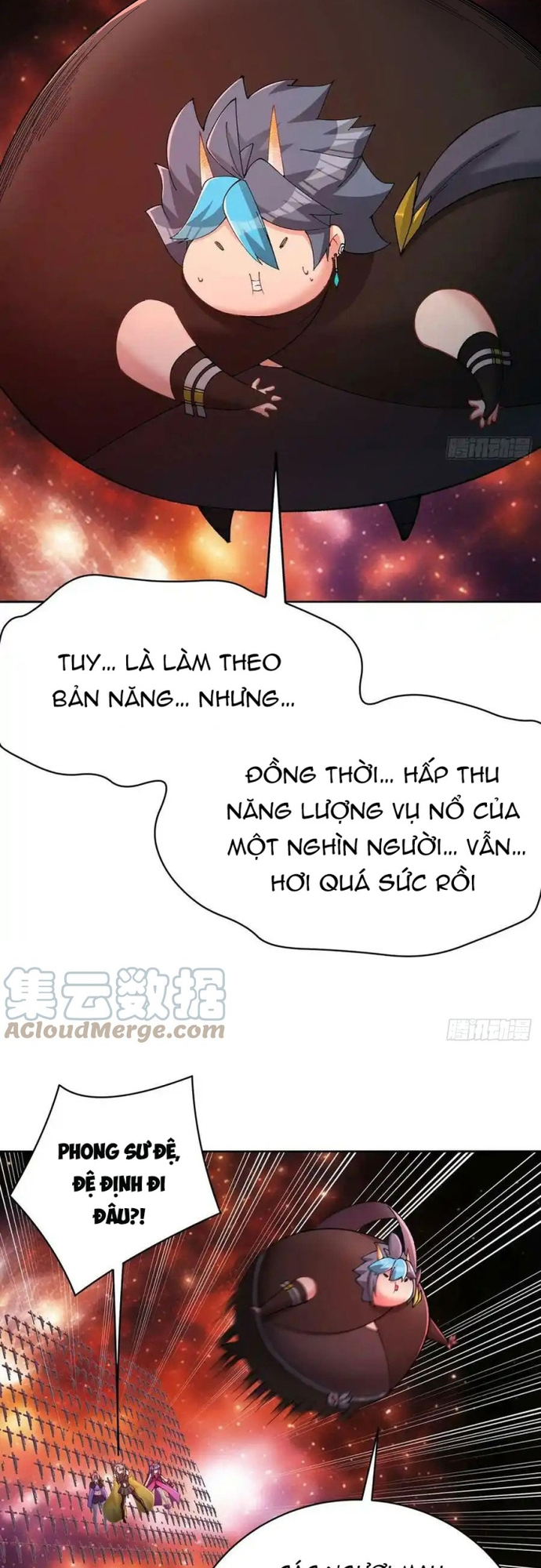 Ta Nhặt Được Thuộc Tính Tại Tu Chân Giới: Chapter 298
