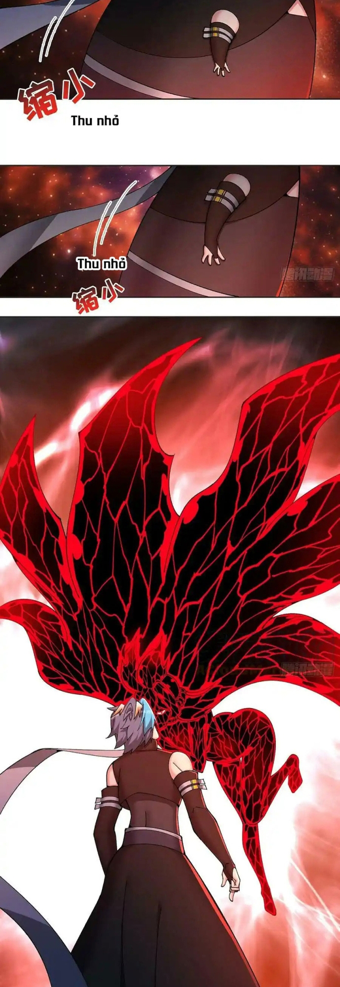 Ta Nhặt Được Thuộc Tính Tại Tu Chân Giới: Chapter 299