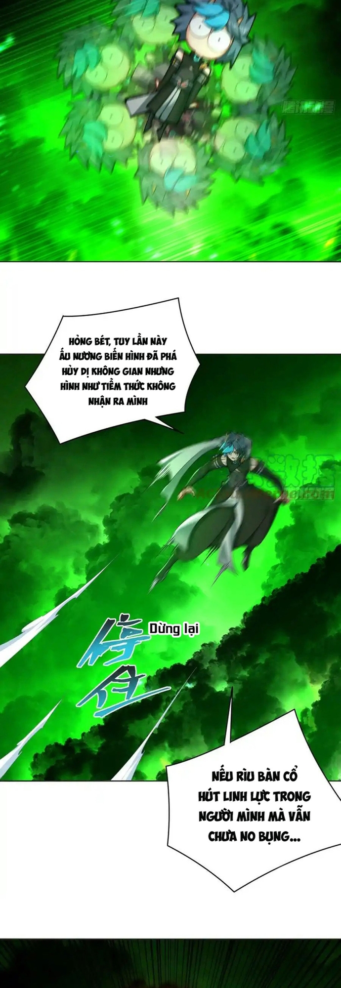 Ta Nhặt Được Thuộc Tính Tại Tu Chân Giới: Chapter 299