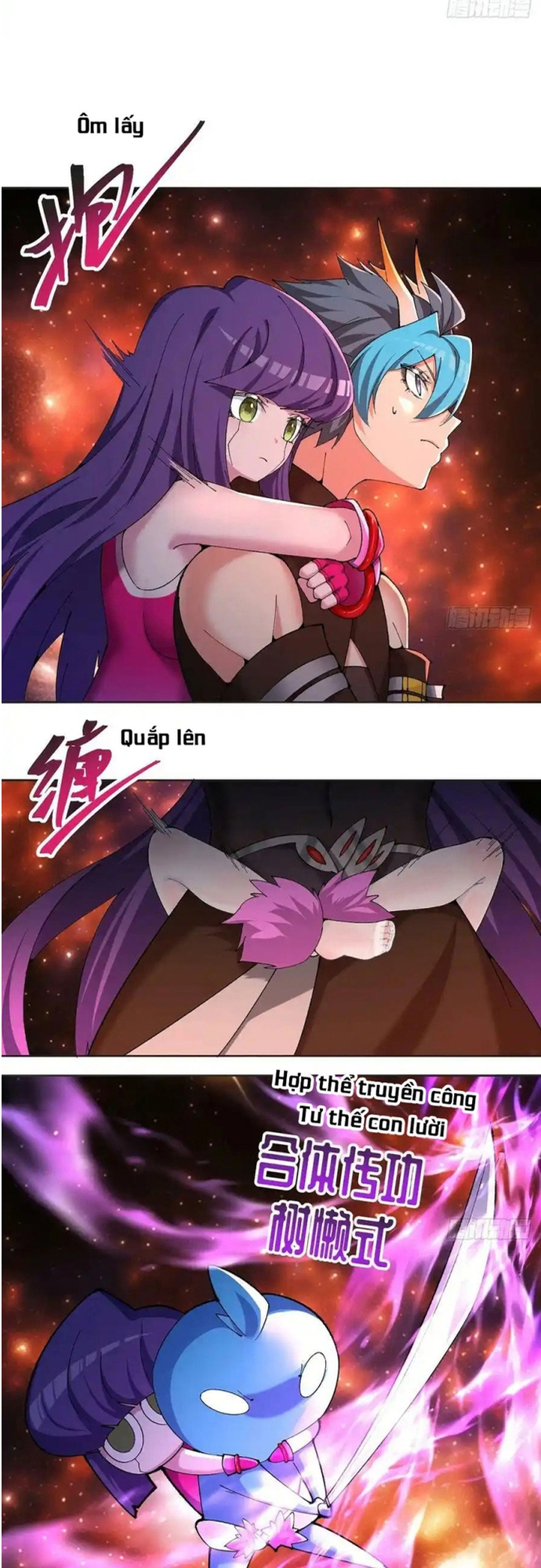 Ta Nhặt Được Thuộc Tính Tại Tu Chân Giới: Chapter 299