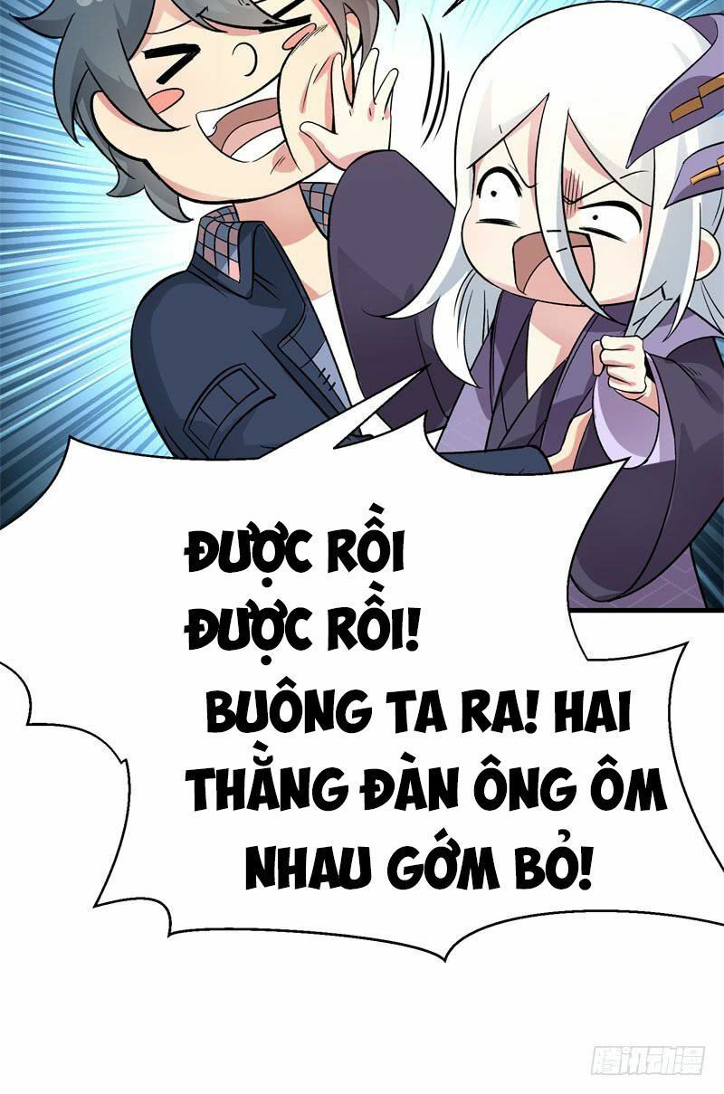 Ta Nhặt Được Thuộc Tính Tại Tu Chân Giới: Chapter 3.2