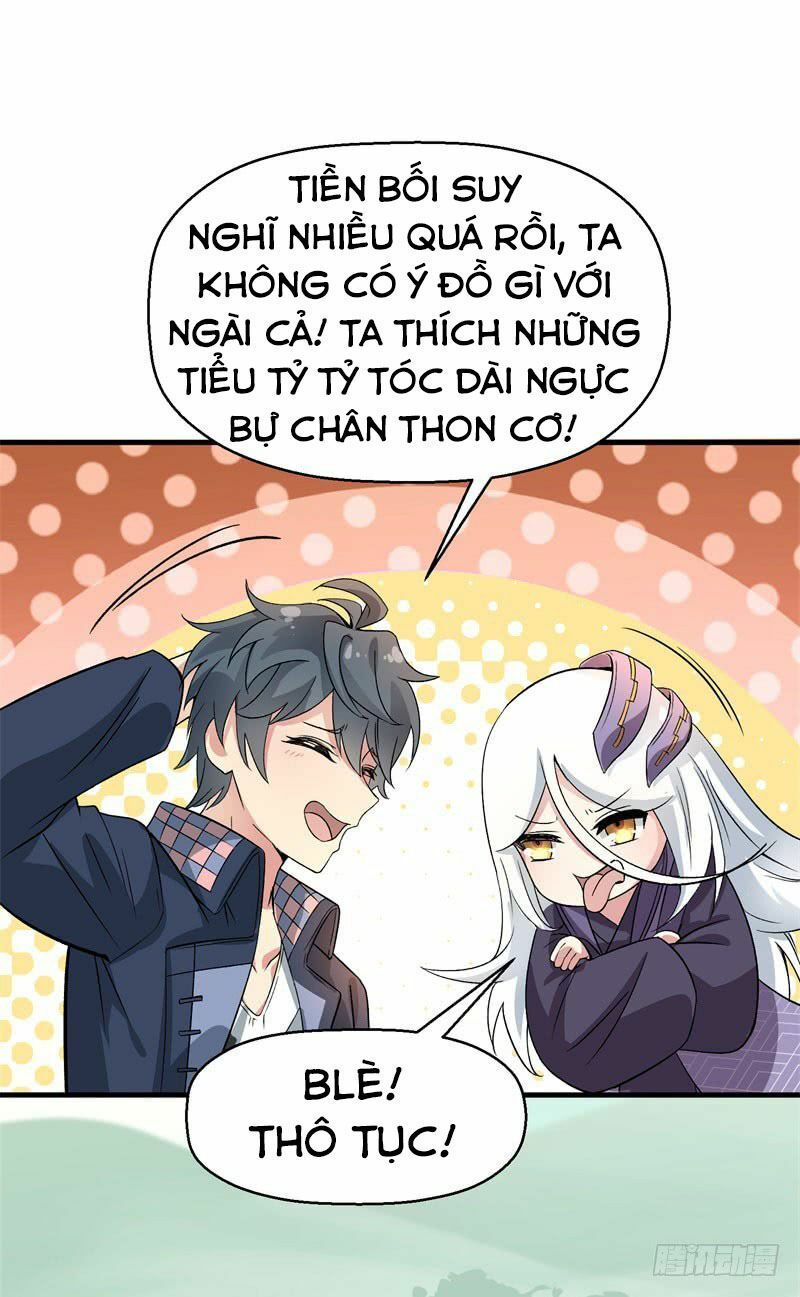 Ta Nhặt Được Thuộc Tính Tại Tu Chân Giới: Chapter 3.2